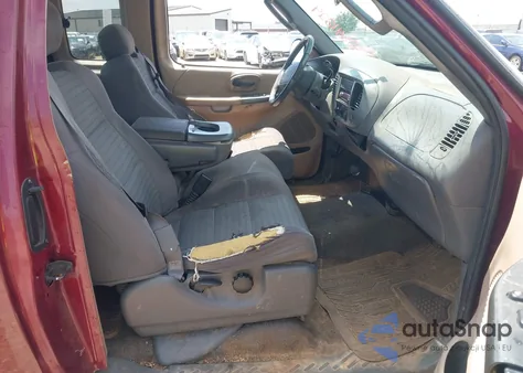 2003 Ford F-150 Lariat/Xl/Xlt z USA, uszkodzony, nr VIN 2FTRX17W03CA42586